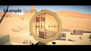 Low Poly Gun Pack 1.7 - Trailer