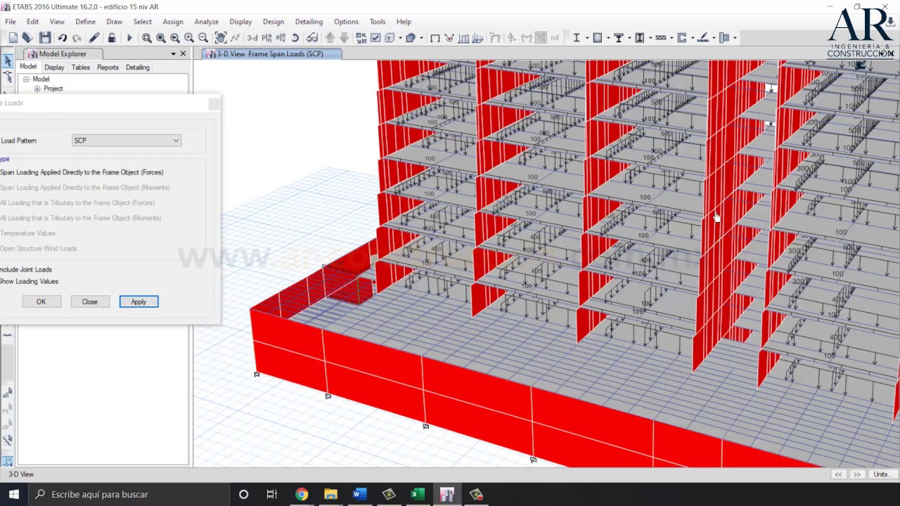 Etabs Indonesia