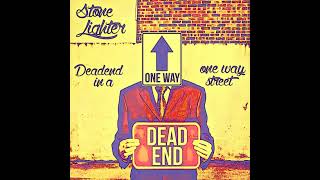Chameleon in a Crowd of Changing Faces -Deadend In a One Way Street - Stone Lighter