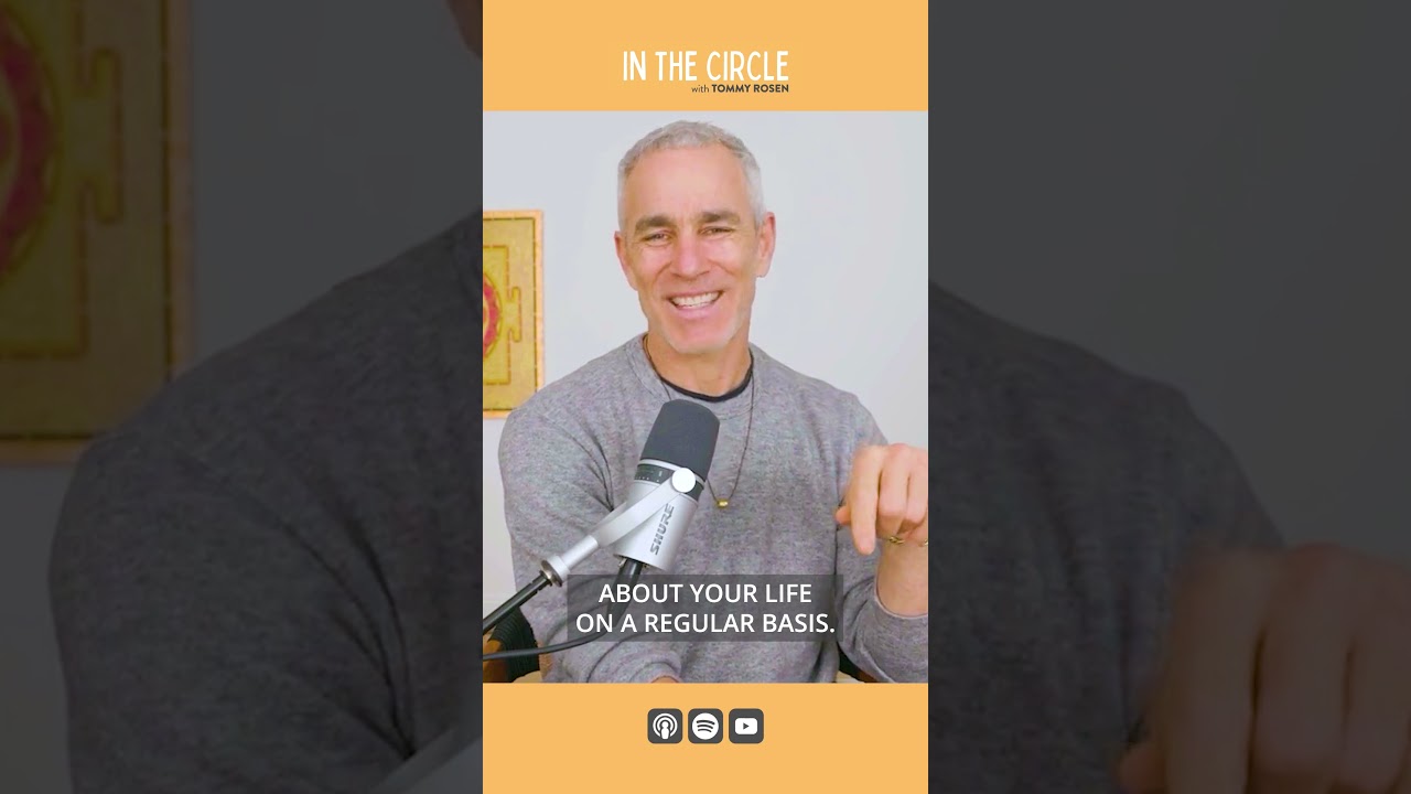 The Victim Mentality |  Tommy Rosen Recovery 2.0 