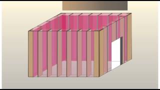 An overview on building a wine cellar.