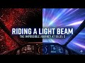 What If You Traveled at The Speed of Light? (It’s Not What You Think)