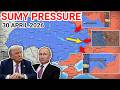 Sumy Front Under Pressure | Russian Advances Continue as Putin Talks With Trump [30 April 2026]