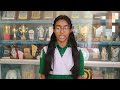 আমার চোখে বঙ্গবন্ধু। জাহানারা স্মৃতি বালিকা উচ্চ বিদ্যালয়, নেত্রকোনা।