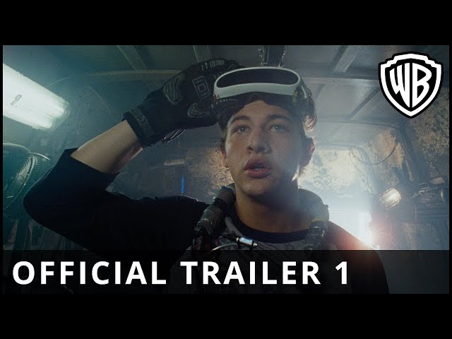 Ready Player One: watch the new trailer - Polygon