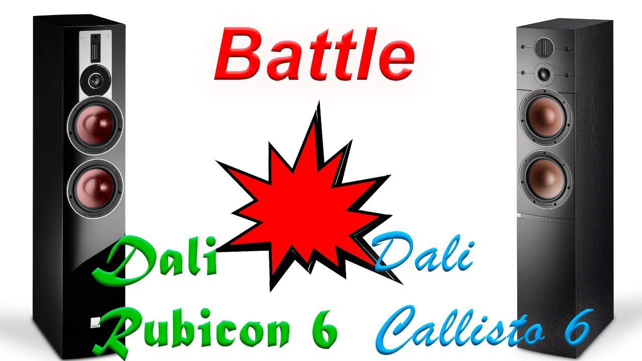 dali rubicon 6 forum