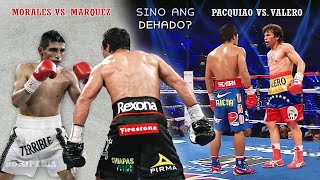 Mga Pinaka Malaking Laban na Di Naikasa! Ano ang Dahilan?