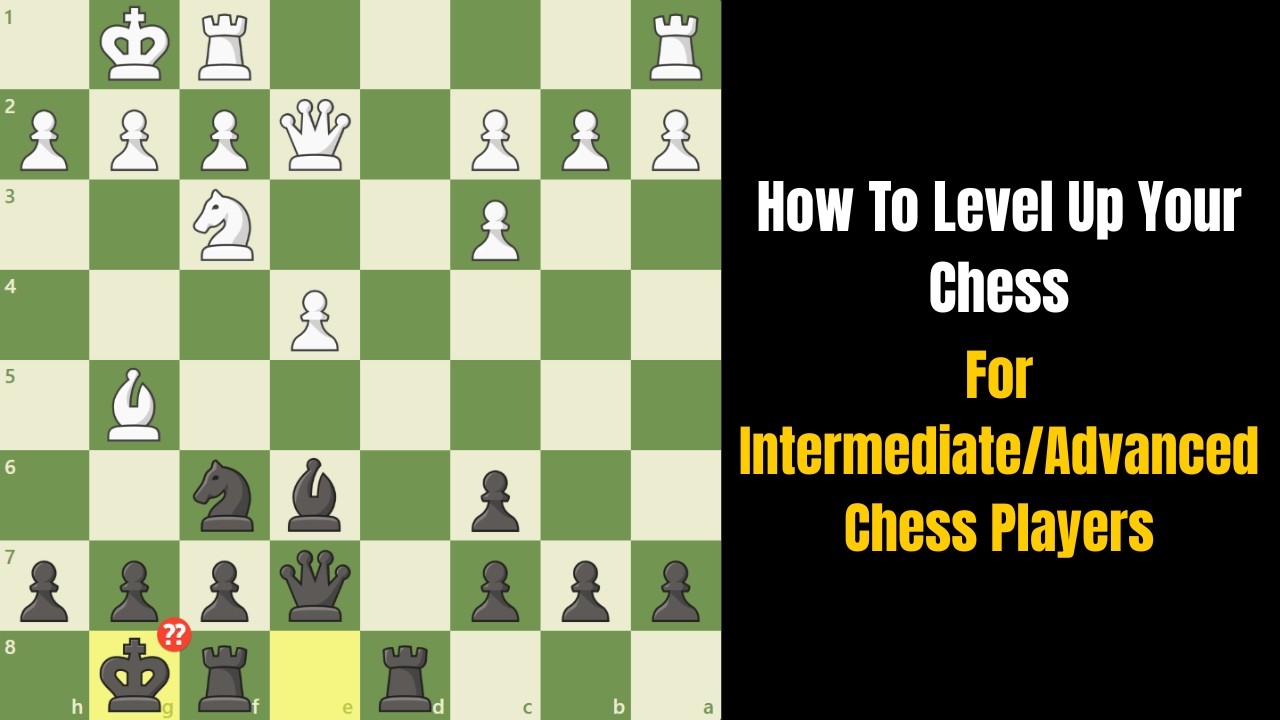 This is What's Stopping You From Reaching 2000 ELO in Chess