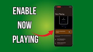 How to Enable Now Playing on Pixel Phones (Step-by-Step Guide) screenshot 3