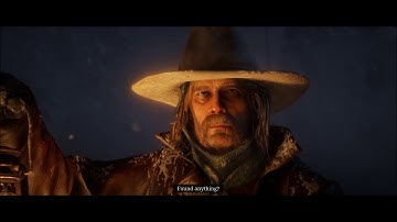 Red Dead Redemption 2 Part 1 - Intro - Gameplay Walkthrough (RDR2 PS4)