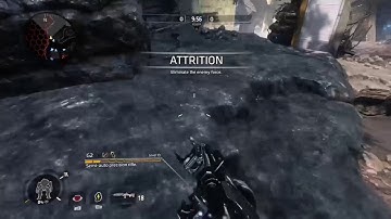 Crash Site - Titanfall 2