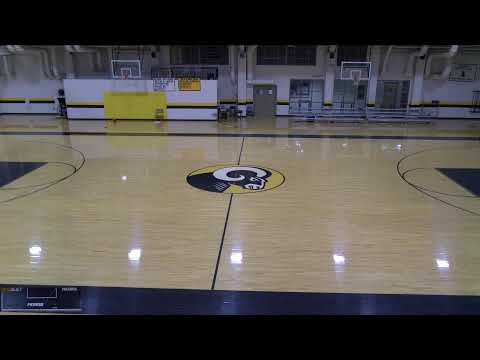 Tilton School vs. Kimball Union Academ Varsity Mens' Basketball