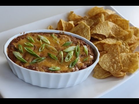Bean Dip Recipe