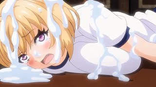 This is not High Protein milk 🥛 mayonnaise Hanime Anime