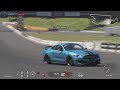 GT7 Shelby Mustang GT350R Super licence Gold lap