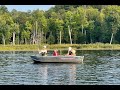 La Peche lake Gatineau Park, Québec, Canada | парк Гатино, Квебек, Канада Озеро Ла Пеш