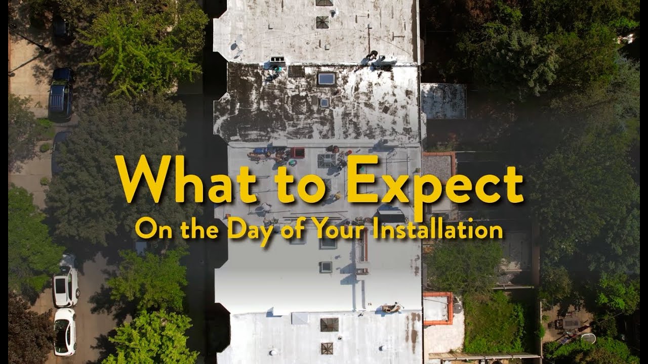 What to Expect on the Day of Your Solar Installation | Brooklyn SolarWorks