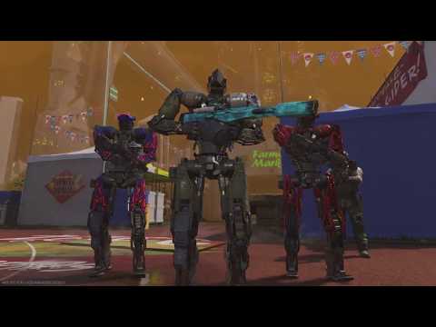 【CoD:IW】kbarで核【TDM】