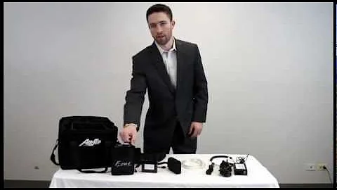 Your AirSep Focus from 1st Class Medical