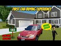 Greenville, Wisc Roblox l Buying Our First Car Rp *GONE WRONG*