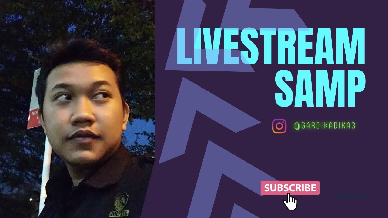 [LIVE JGRP] RE-STREAM ROAD TO 5K SUBS | GTA SAMP ROLEPLAY #mediashareon ...