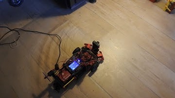 fischertechnik TXT controller: Discovery ep. 180 -Intro, oops, firmware, course, Python,iPad,Android