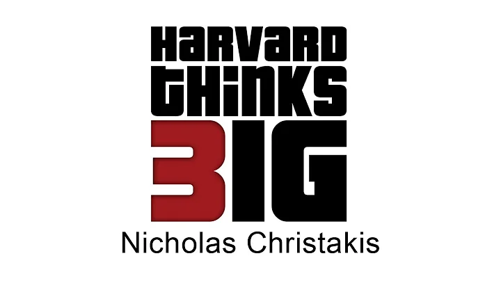 How Social Networks are Like Carbon - Nicholas Christakis - Harvard Thinks Big