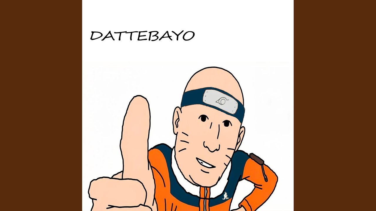 Guarda Dattebayo (Original Mix) su YouTube Guarda Dattebayo (Original Mix) su YouTube