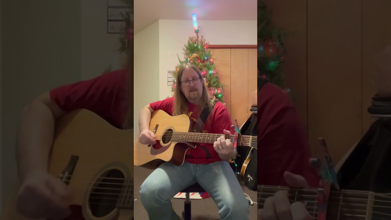 Happy Xmas (War is Over) 2025 (John & Yoko cover) 