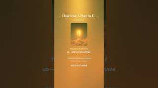Cloud Nine: A Place for Us By BeLex