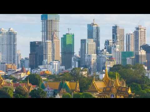 ADB ទម្លាក់ការព្យាករណ៍កំណើនសេដ្ឋកិច្ចកម្ពុជាឆ្នាំ២០២៦ មកនៅត្រឹម ៣,៩% • RFI ខេមរភាសា / RFI Khmer