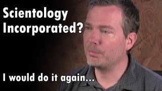 Scientology Inc. Geir Isene "OT VIII apostate" reveals more about his journey in the Church.