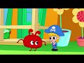 Middle of video