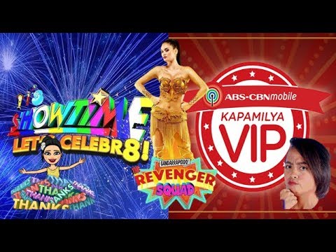 pia-wurtzbach-sings?!-it's-showtime-kapamilya-vip-|-extradyosa-vlog-#-10