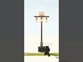 Minecraft Lamp Post #shorts #minecraft #minecraftshorts #minecraftanimation #minecraftbuild