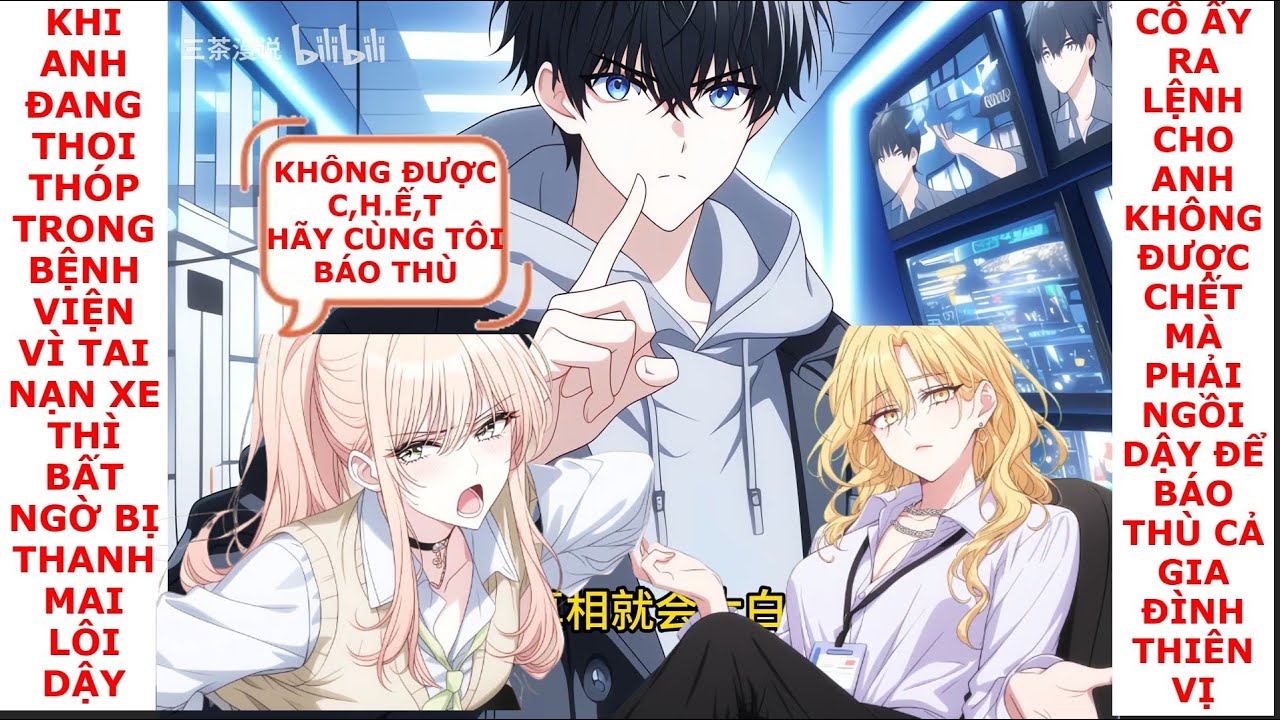 FULL BỊ GIA ĐÌNH THIÊN VỊ HÃM HẠI T,AI NẠN XE , ANH CÙNG THANH MAI LIỀN LÊN KẾ HOẶCH ĐỂ T,R.Ả TH,Ù