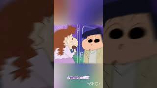 kazama and nane 💗✨ #love #shinchan #shortvideo #trending #cartoon #anime #viral ✨