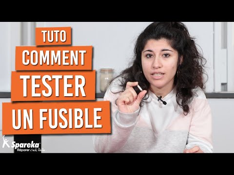 Vídeo: Com substituïu un fusible a la finestra d’un cotxe?