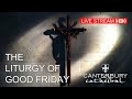 Liturgy of Good Friday - 2nd April 2021 | Canterbury Cathedral