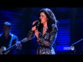 Marina And The Diamonds Perform "Lies" On Conan