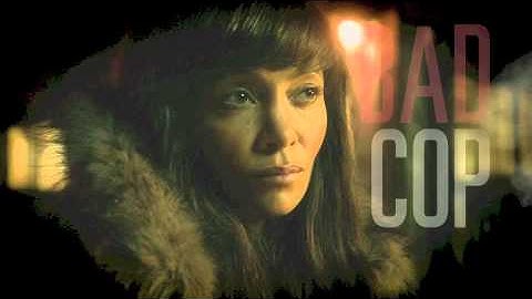 AUDIENCE Network Rogue Teaser - Thandie Newton