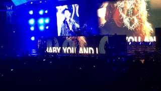 Scorpions- We Built this house Live 2016, Singapore