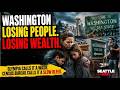 Washington Is LOSING Its Own People — Here's Who's Replacing Them