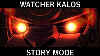 MapleStory NEW Boss: Watcher Kalos (Story Mode)