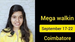 🚨 Coimbatore Walk-in Interviews | 17th – 22nd September 2025 🚨