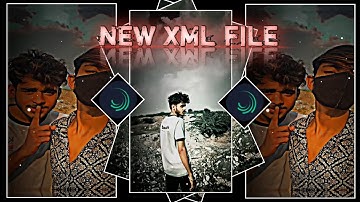 BOYS ATTITUDE 😎 (|| ALIGHT MOTION XML FILE ||) #xml #alightmotionediting " thanks