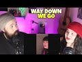 SUPREENDE DE NOVO! DIANA ANKUDINOVA WAY DOWN WE GO | REACT