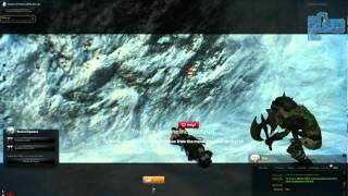 Vindictus, how did I jump so far
