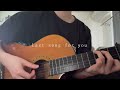 さよならの向う側 / 山口百恵 (cover)
