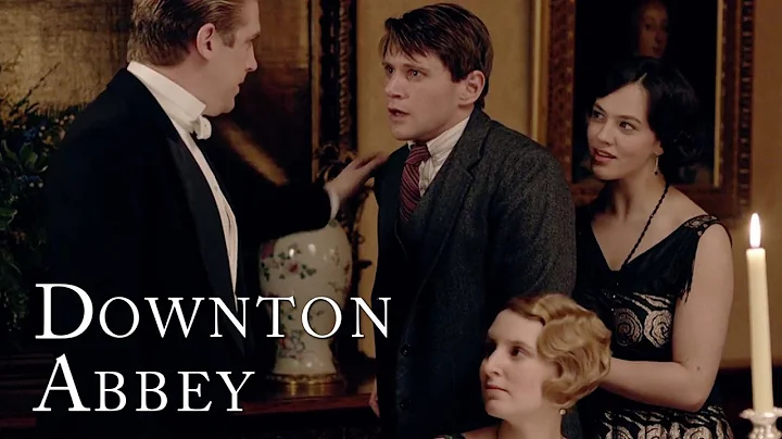 "I Want Him to Be My Best Man" | Downton Abbey